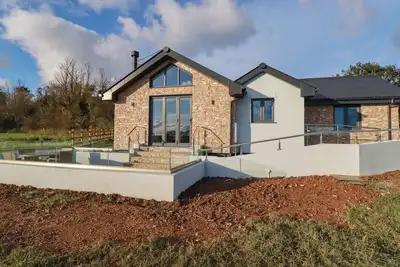 Image de Lake View, pet friendly, luxury holiday cottage in Quintrell Downs