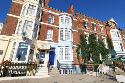 Image de The Loft @ No36, romantic, country holiday cottage in Weymouth