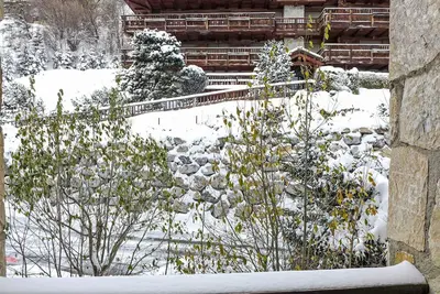 Image de Agréable appartement pour 4 personnes avec Wifi, Tv, balcon et parking