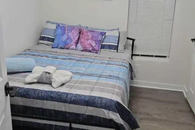Image de Charming 2-bedroom house with Ac, WiFi in Greenville