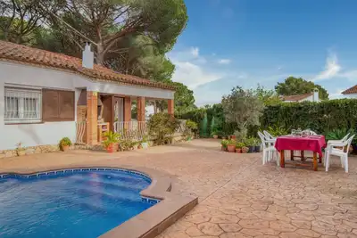 Image de Pornic : Maison avec piscine privée à l'Escala