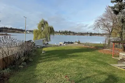 Image de Silver Lake waterfront that is quiet and serene, no extra fees