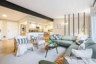 Image de Family | King Bed | Bbq | Fire Pit | Mins to City