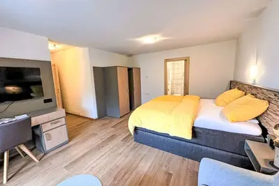 Image de Bel appartement pour 4 personnes avec Wifi, Tv, balcon et parking