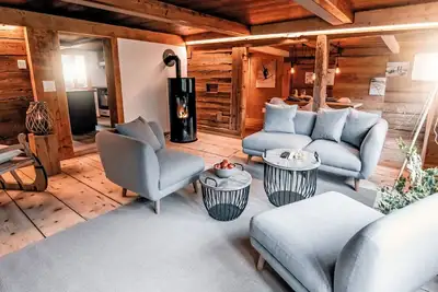 Image de Belle maison de vacances pour 2 personnes avec Wifi, Tv, patio, vue panoramique et parking