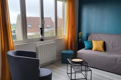 Image de Appartement Le mont de Couppes, Le Portel, CĂ´te d'Opale