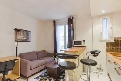 Image de Bel appartement 30m2 à Puteaux