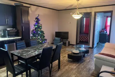 Image de Fully furnished 3 bedrooms