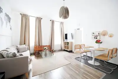 Image de Goodman's Home 5 - Charming Haven near Vienna's Brunnenmarkt