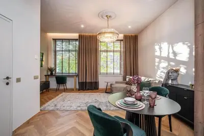 Image de Poppy Apartments : Studio Apartment\n