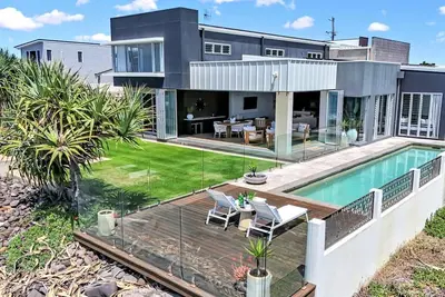 Image de Luxury oceanfront Oasis, simply the best