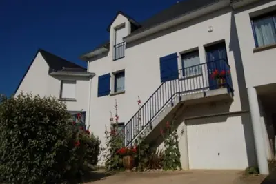 Image de La maison Belle Ile - magnifique vue sur l'océan à 700m - 5 chambres pour 9 pers