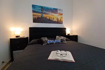 Image de Appartement de vacances Sestri Levante pour 1 - 5 personnes avec 3 chambres à coucher - Appartement