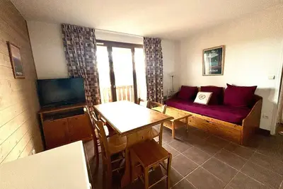 Image de Appartement 3 pièces au calme avec parking