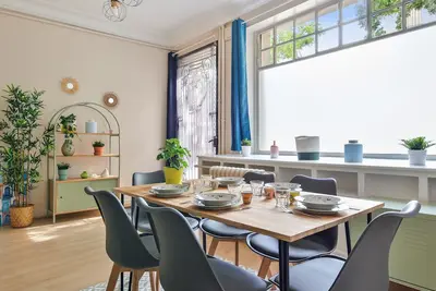Image de Élégant Appartement à Paris 16e