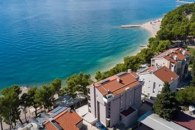 Image de Makarska Beach Apartments Lucija 102p (2 + 2)