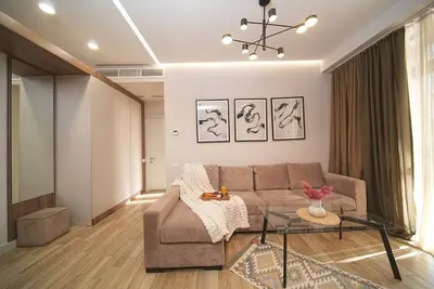 Image de Superior apartments on 97 Pavstos Buzand str. by Sweet Home