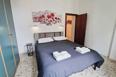Apartment with Terrace in the Heart of Siena