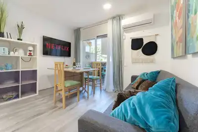 Image de Salou (3pax) Charm & Cozy | Lovely | Ac | WiFi