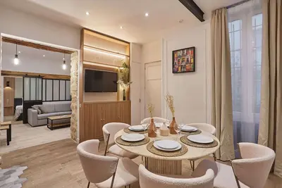 Image de Haut Marais Superpe appartement 8 personnes