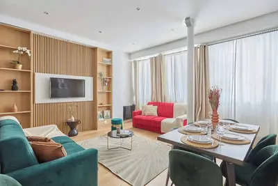 Image de Appartement Centre de Paris Sacré Coeur