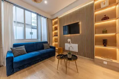 Image de Appartement Centre de Paris Montmartre\/Sacré Coeur