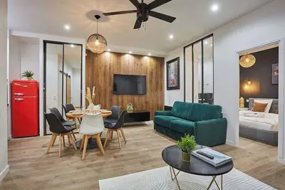 Image de Sublime appartement au centre de Paris\/Montorgueil