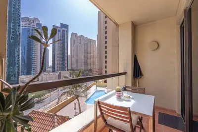 Image de Phenomenal 3br Apartment in Jbr - Sleeps 6!