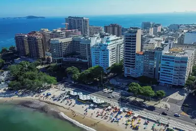 Image de Copacabana Beach Post 6 Rio de Janeiro