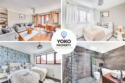 Image de Modern House • Sleeps 5 • Free Parking • Smart TVs • Fast WiFi