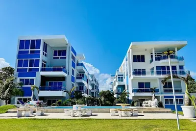 Image de 2bd beachfront residence in Cabarete, fully furnished and equipped