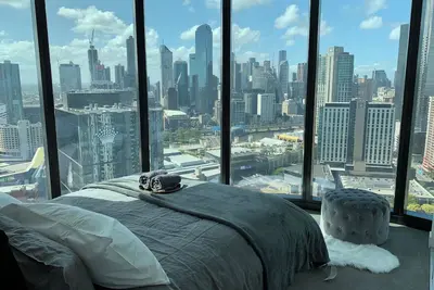 Image de 2Bed2Bath City View Apt in Southbank next to Crown&Mcec Convention Centre Cbd