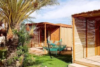 Image de Bungalow Kenta, in oasis plus pool