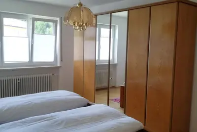Image de Beautiful vacation apartment with approx. 95 sqm in the Bayer. Forest, only 8 km to the national park