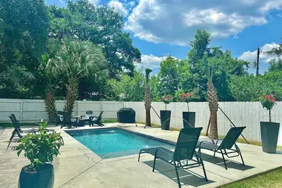 Image de Olde Towne Bsl Pool Paradise Bsl041