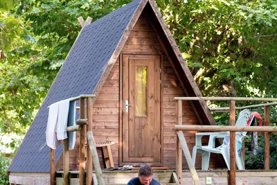 Image de Camping de Thoissey - Val de Saône