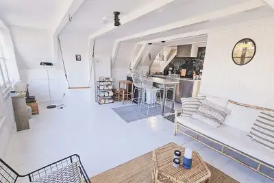 Image de Two bedroom apartment in historic Canalhouse from 1618 - City centre