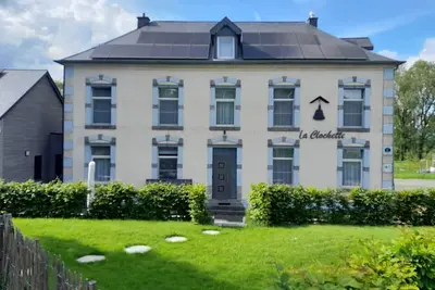 Image de Maison unifamiliale comfortable à 5 minutes de Bastogne
