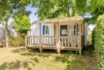 Image de Camping 3 étoiles - Piscine - ccafbhb
