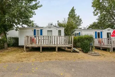Image de Camping 3 étoiles - Piscine - ccafbhf