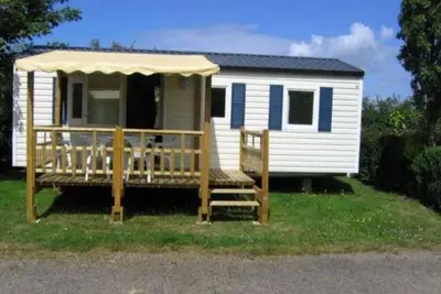 Image de Camping 3 étoiles - Piscine  - ccafbhg