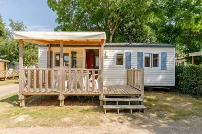 Image de Camping 3 étoiles - Piscine - ccafbhh
