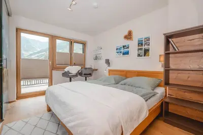 Image de Double room, bathroom, Wc, 1 bedroom - Haus Gipfelblick