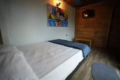 Image de Cabaña de la loma - Deluxe Double Room with Balcony\n\n