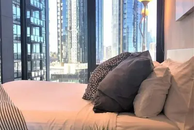 Image de Stylish Southbank Escape-Prime Location City Road
