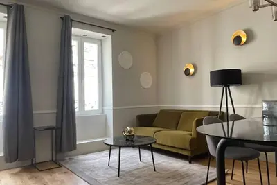 Image de Suite Charlotte 2e etage - Pour 1 Ă 4 personnes