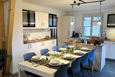 Image de Modern vacation home Böblingen, up to 8 persons