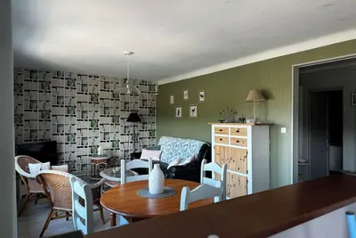 Image de Meublés de tourisme, appartement 2 chambres Tout confort \nAvec garage privé