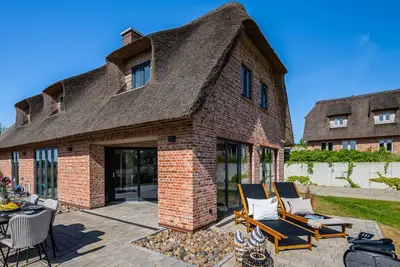 Image de \"Reethus Schleiblick\" new vacation home, with traditional charm on the Schlei