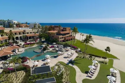Image de Presidential 2 Bedroom Suite Ocean View - Zoëtry Casa del Mar Los Cabos Resort\n